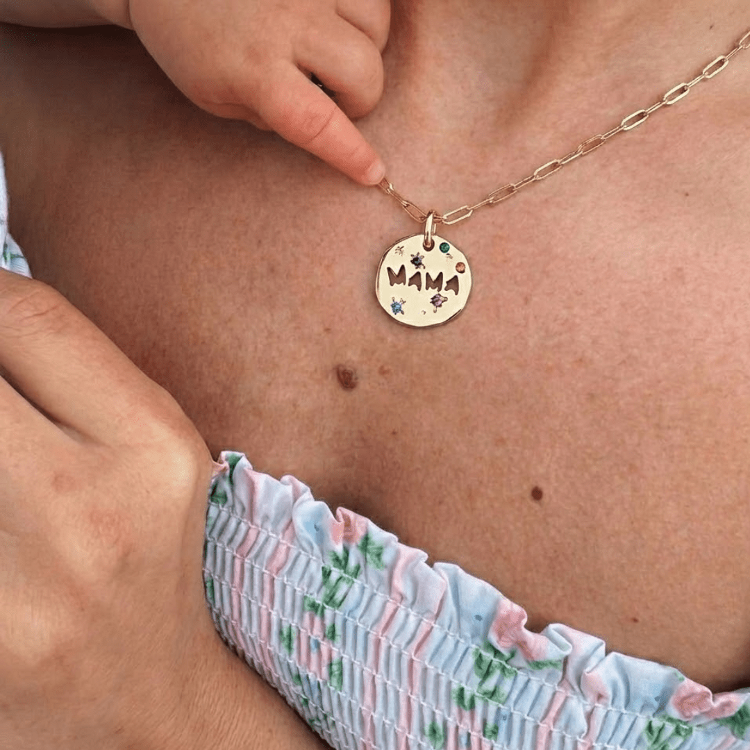 Collar Mamá