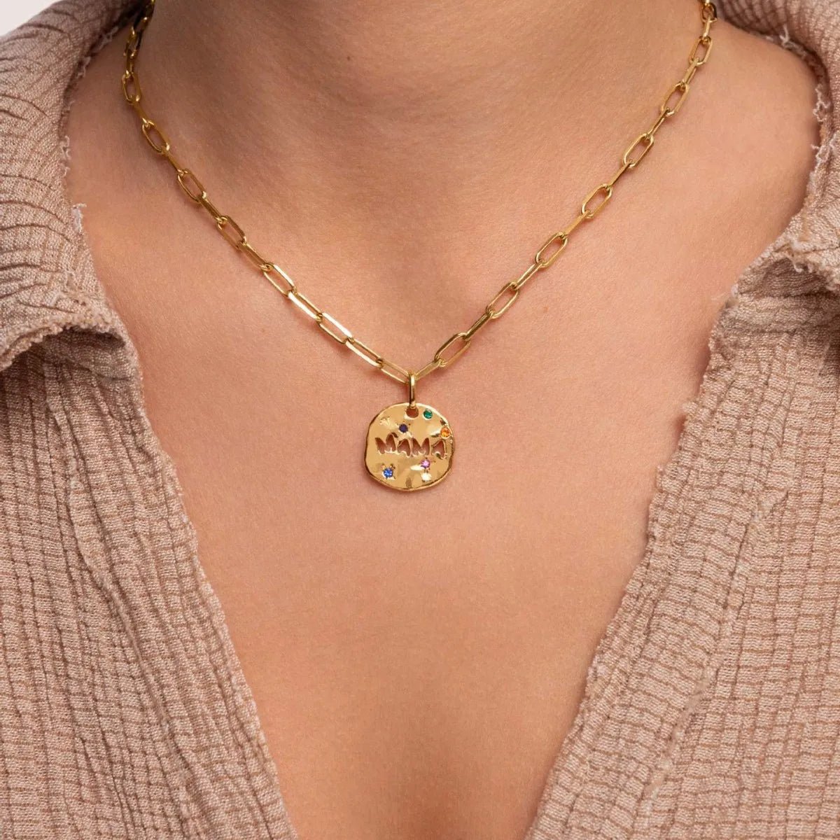 Collar Mamá