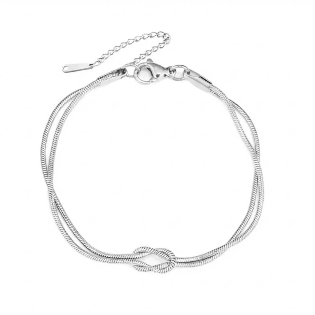 Pulsera Nudo de Promesa