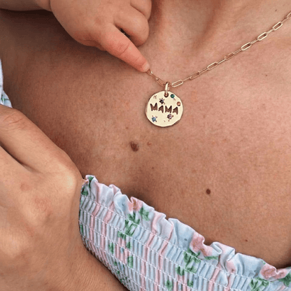 Collar Mamá