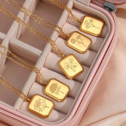 Collar Aurora Floral