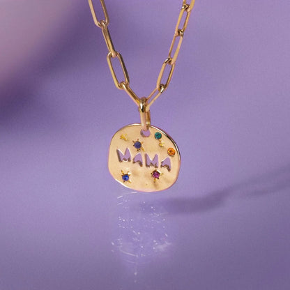 Collar Mamá