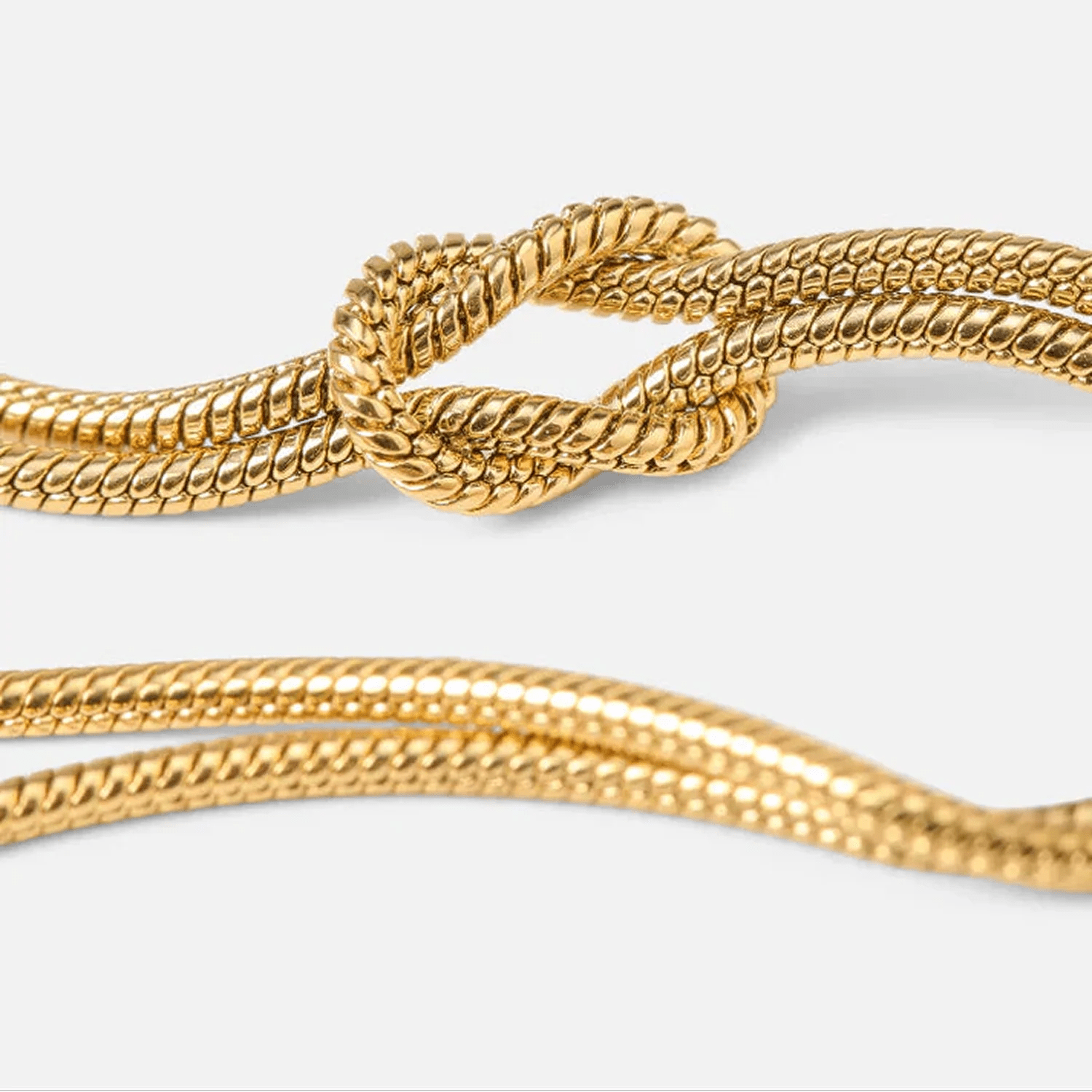 Pulsera Nudo de Promesa